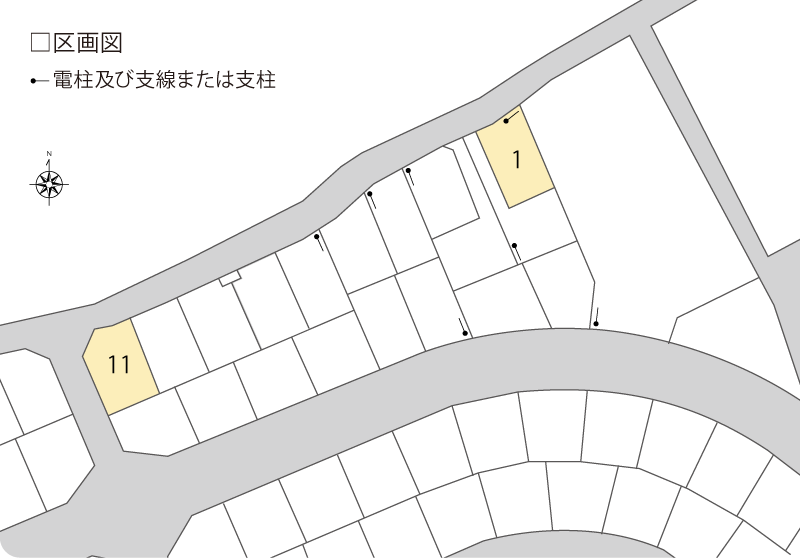 R1街区