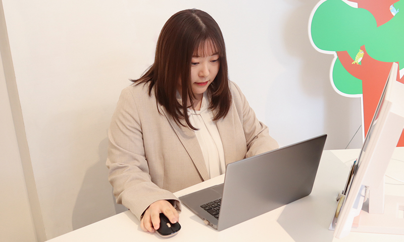 中野 愛さん