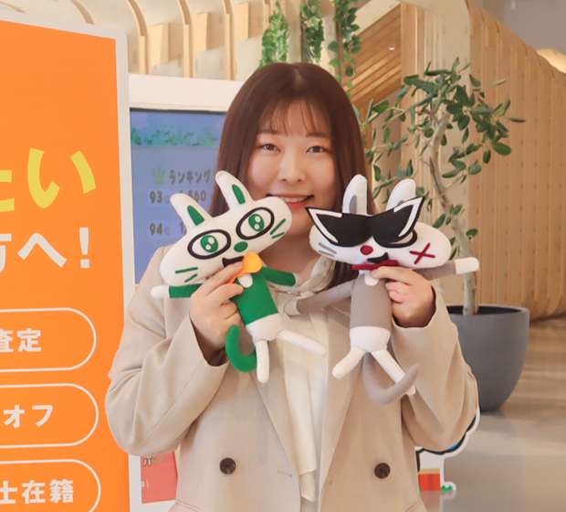 中野 愛さん